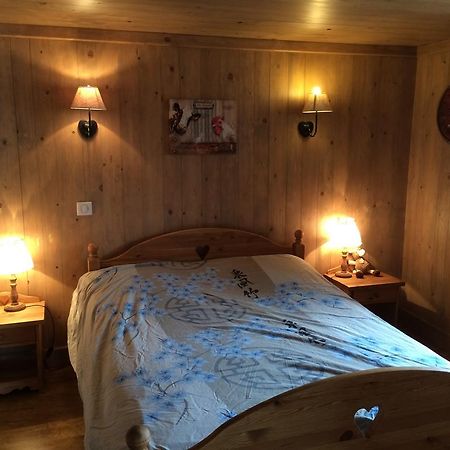 Chambre D'Hote De L'Auguilleメジェーヴ 部屋 写真